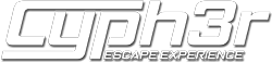 Cypher Escape Experience